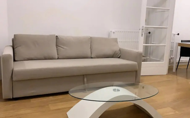 Apartment Brussels Expo + Tours & Taxis