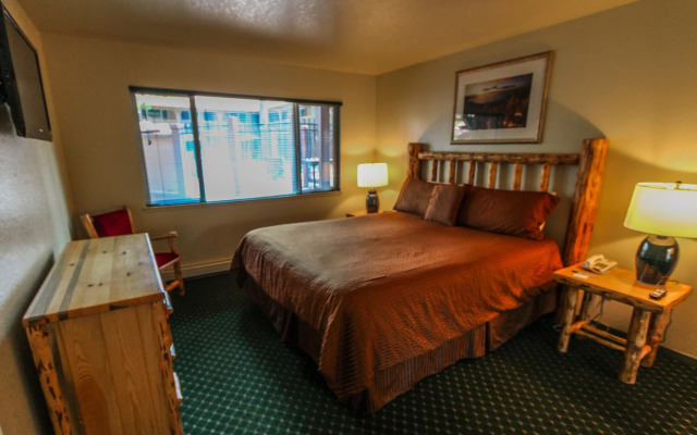 The Lodge at Lake Tahoe