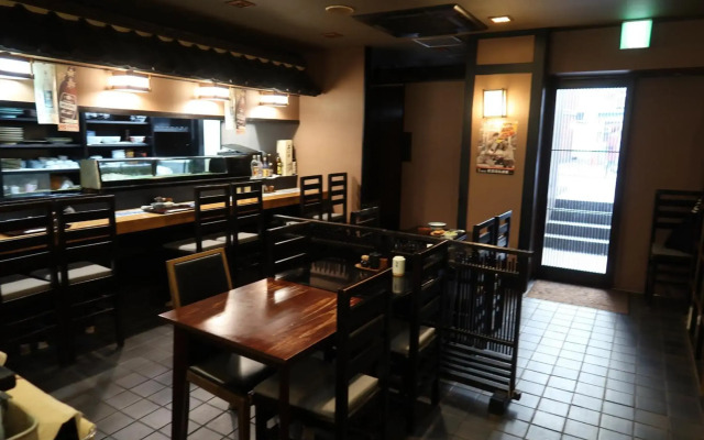 Tokyo Ueno Touganeya Hotel