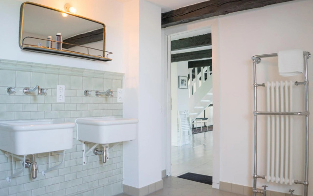 Panorama-Loft Fehmarn mit Meerblick