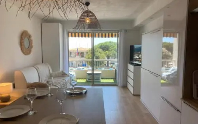 Magnifique Studio Cocon Vue Mer Pour 4 Personnes