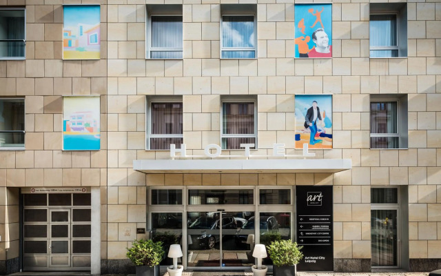 Art Hotel City Leipzig