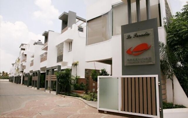 Swarna Sudarshan Service Apartments