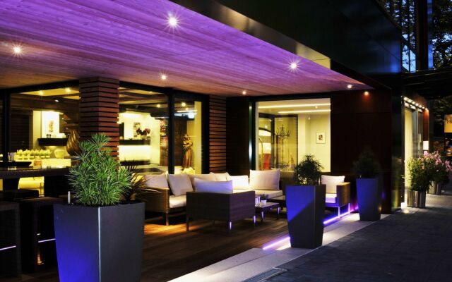 Hotel Central Hof