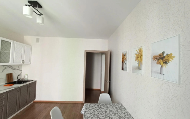 Апартаменты на переулке Калашникова