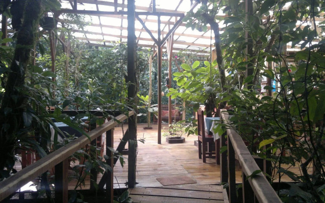 Wagelia Espino Blanco Lodge