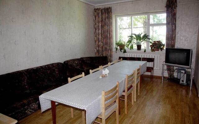 Zhenja and Lyuda's Boarding House