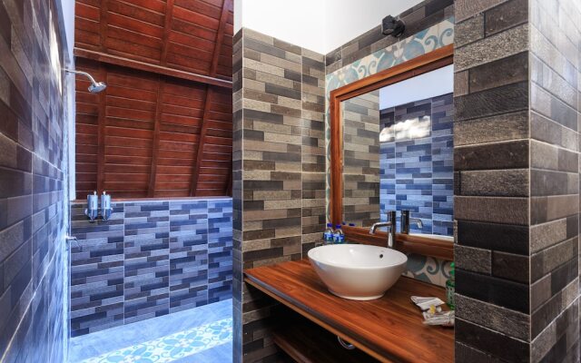 Tanjung Lima Villas Labuan Bajo