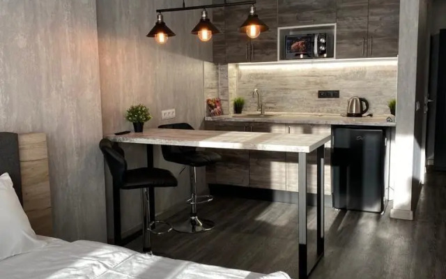 KRASLOFT на улице  78-й Добровольческой Бригады 23