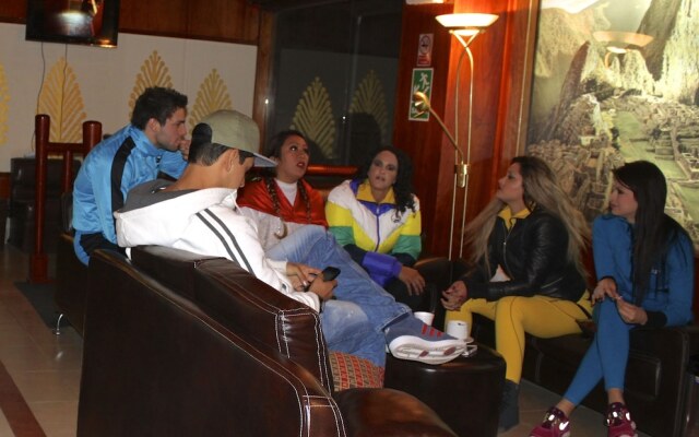 Waynapicchu Hotel