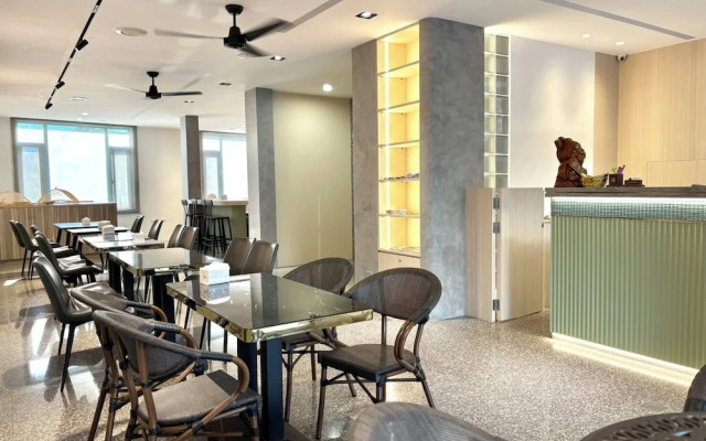 Da Xi Lao Cheng Si Ji Xing Guan