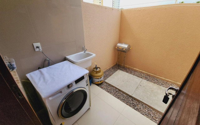 Charmosa casa a 500m da praia - Shoreline 18