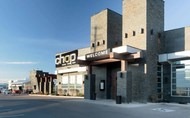 Sandman Hotel & Suites Winnipeg Airport