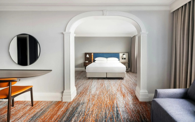 Glasgow Marriott Hotel