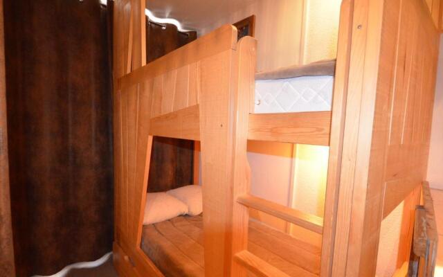 Appartement Les Menuires, 2 pièces, 4 personnes - FR-1-452-242