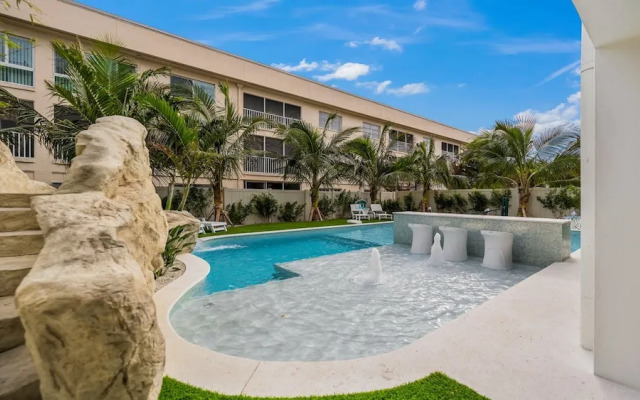 Golden Set in Siesta Key