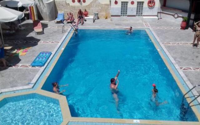 Galatia Apartments Hotel