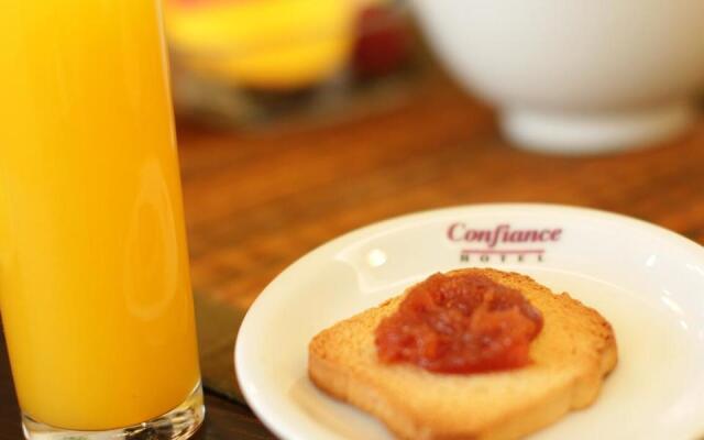 Hotel Confiance Barigui