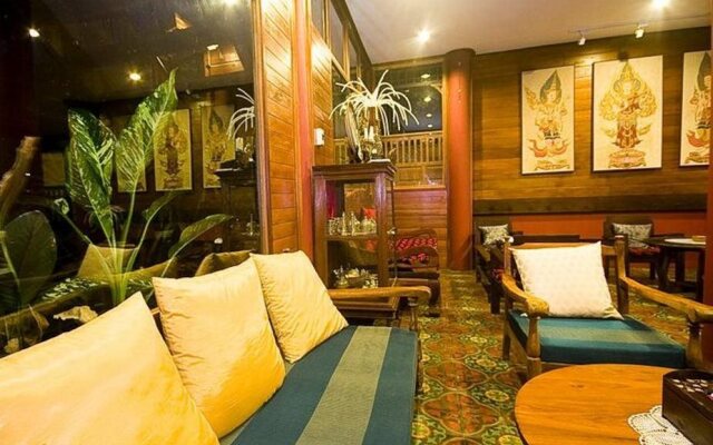 Ruen Tubtim Boutique Hotel