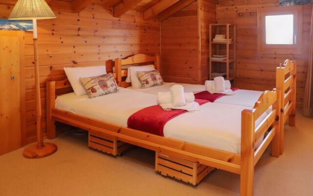 Chalet Gamine Veysonnaz