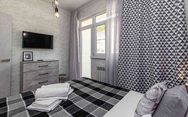 Апартаменты More на Эстонской, 37, к. 2, кв. 49