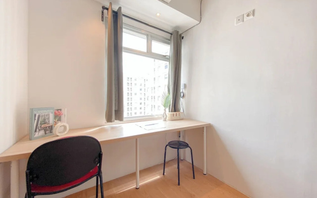 Cozy And Modern Style 1Br Apartment Green Bay Pluit