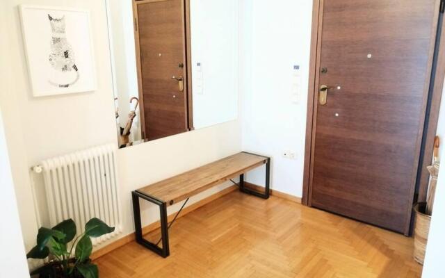 Stylish Apartment in Acropolis