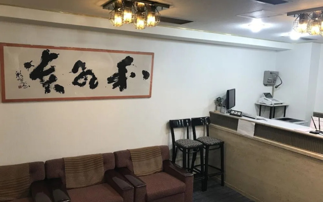 Business Inn Tanimachi – Lobby – Osaka
