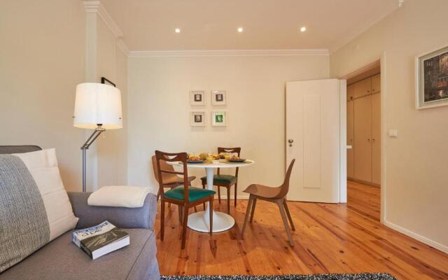 Styling Apartment in Historic Center