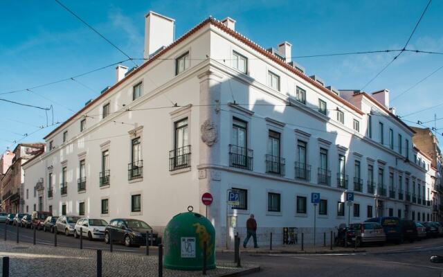 Your Home in Palácio do Bairro Alto