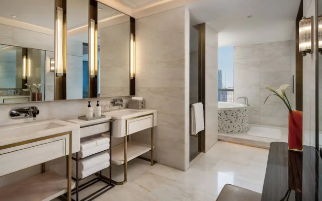 InterContinental Zhengzhou Zhengdong by IHG
