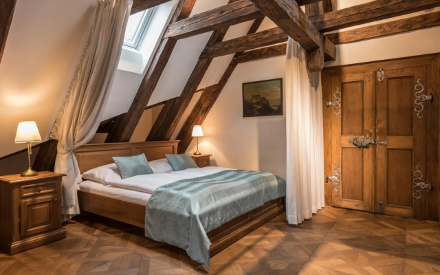 Residence U Mecenáše