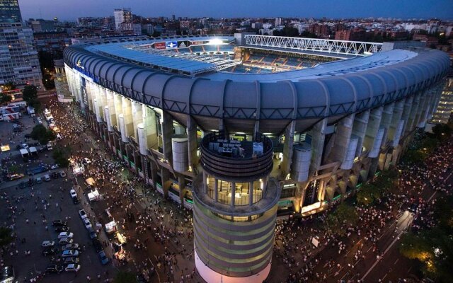 Best apartment near REAL MADRID Stadium