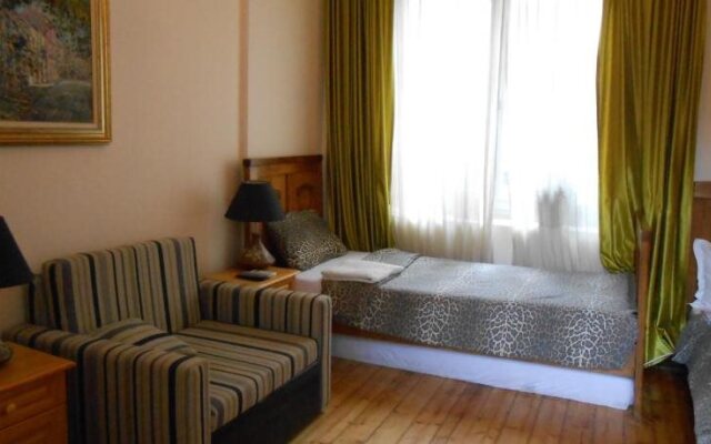 Orient Express Hostel
