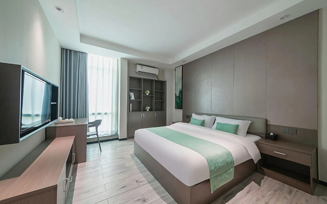 GreenTree Inn Smart Selection Hotel (Haicang Xinyang Industrial Zone Branch)