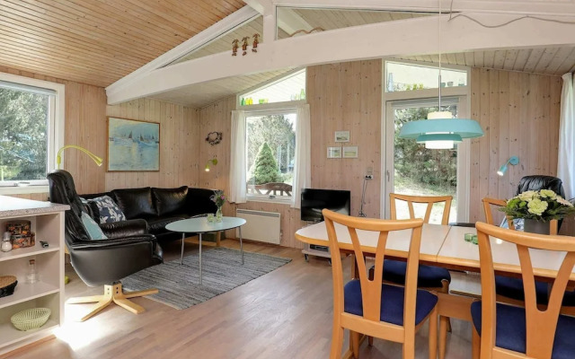 4 Person Holiday Home in Hirtshals