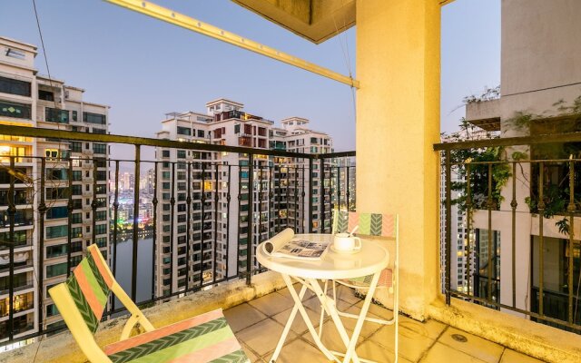 Locals Boutique Apartment Huafa Plaza 19