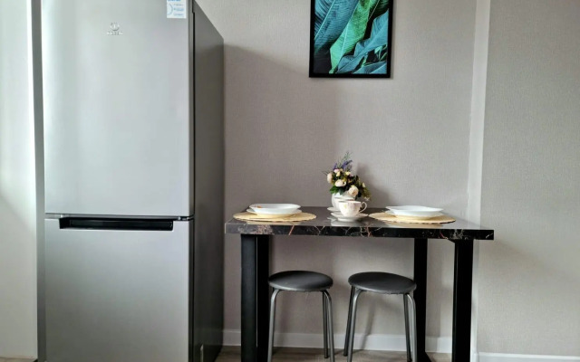 Уютный дом на улице Латышева