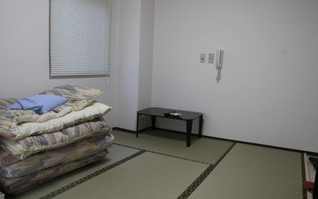 Twin room (futon bed) (트윈 침대 2개) 사진 2