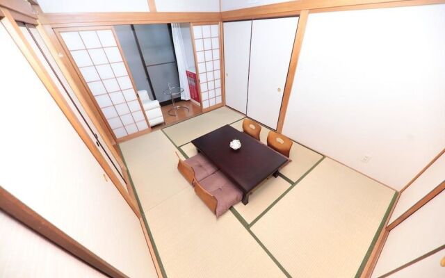 Omotenashi Usagi Hostel - 15-13～18