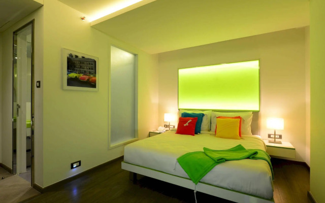 The Lime Boutique Suites