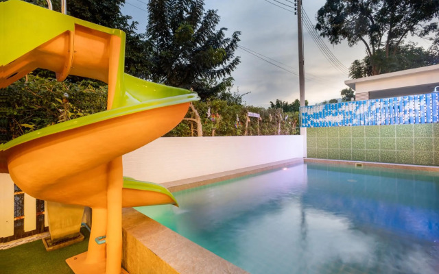 Timeless Pool Villa Huahin