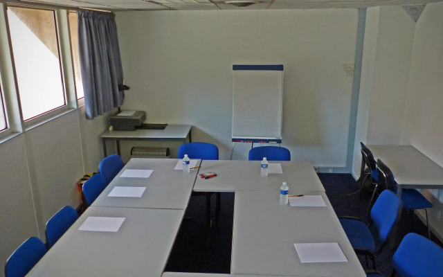 Ibis Budget Bourgoin Jallieu Centre