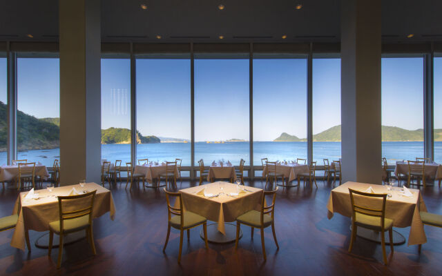 Nichinan Kaigan Nango Prince Hotel