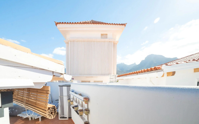 Welcoming apartment in Adeje with swimming pool