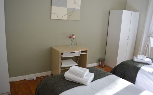 Glasgow Scotstoun Apartments