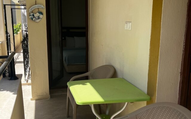 Grand Teoshan Otel ve Tatil Evleri