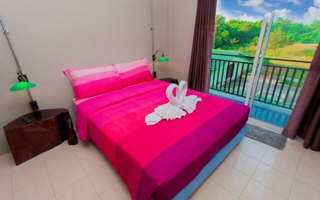 Khaolak Big Bike and Room for Rent