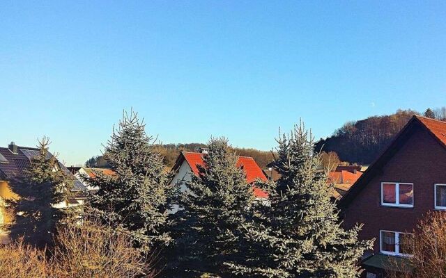 Apartment in Merlsheim With Garden