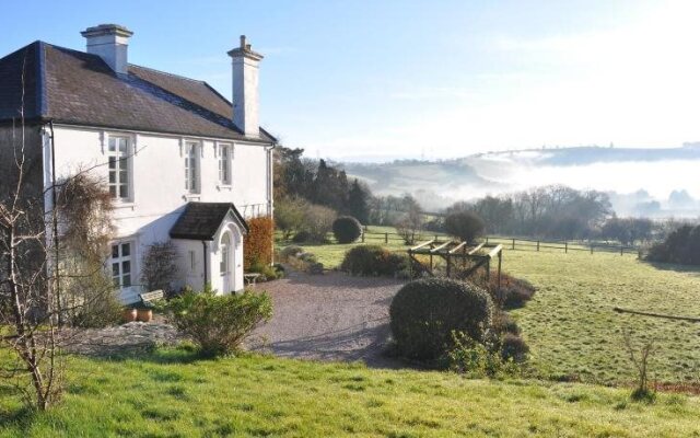 Bulleigh Barton Manor